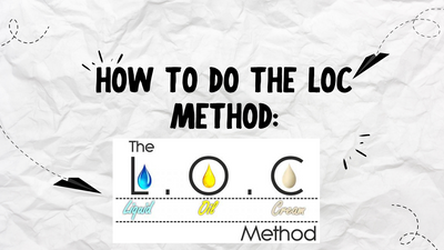 HOW TO DO THE LOC METHOD: