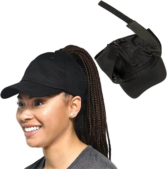 Culture Cap - Velvet Black - Backless Cap, Culture Cap  display picture 1