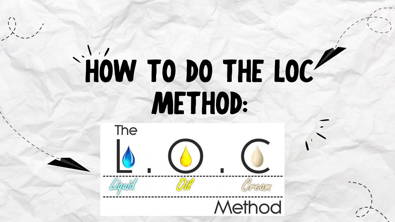 Locig Formulation HOW TO DO THE LOC METHOD: – Beautifully Warm, LLC
