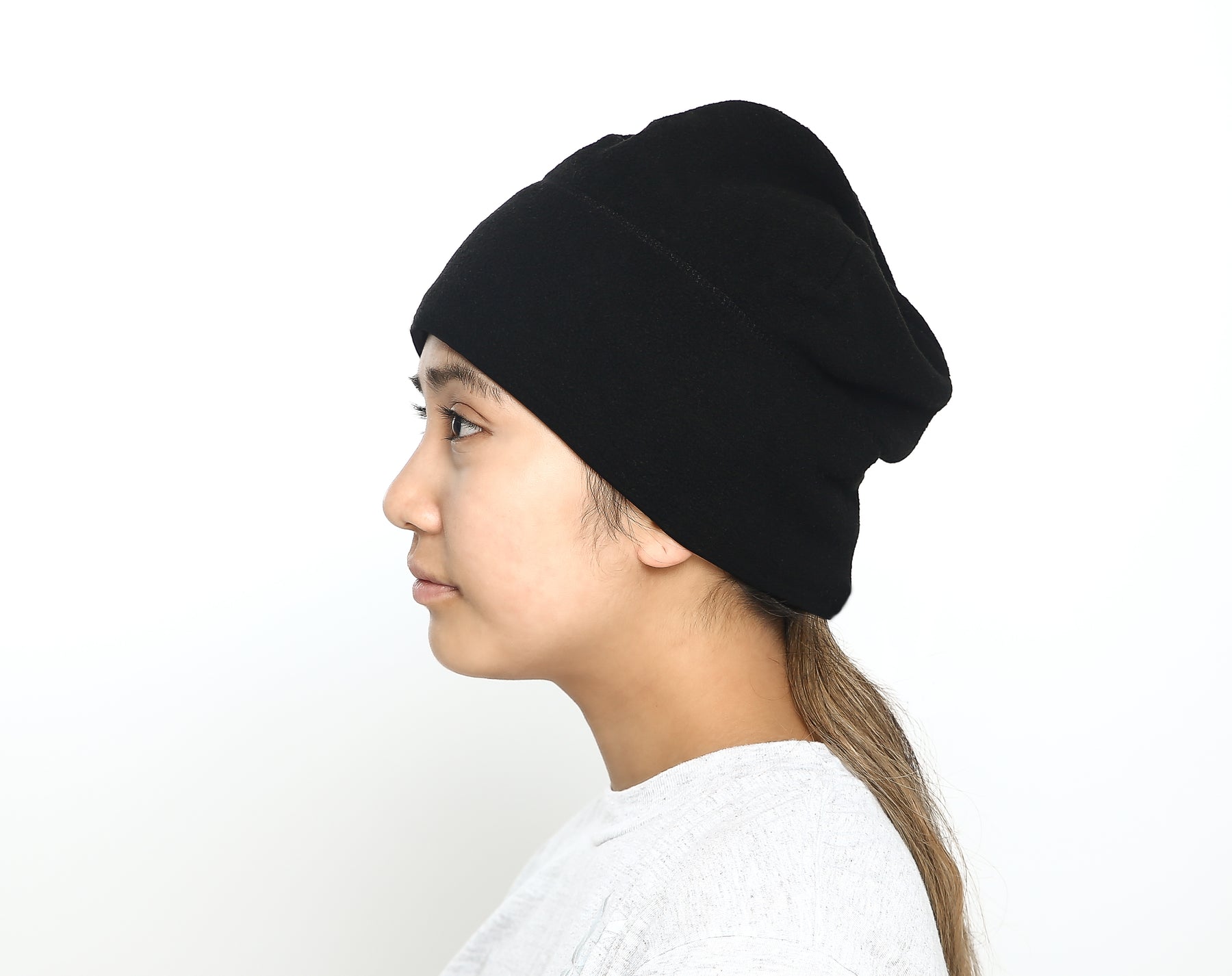 Military Watch Cap Black – Beautifully Warm, LLC