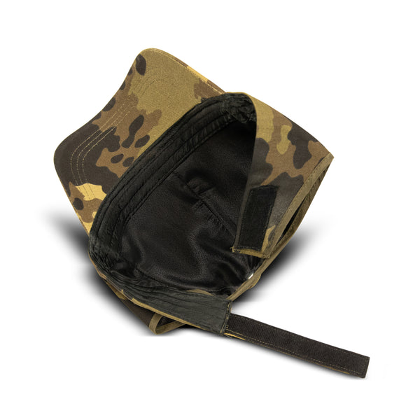 Satin Lined - Culture Cap